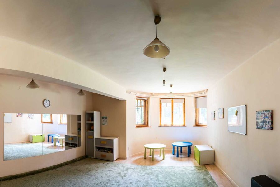Sala maluchów
